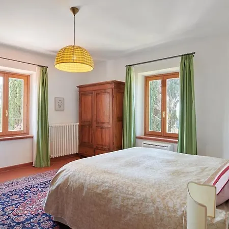 Country house I Leoni Montespertoli