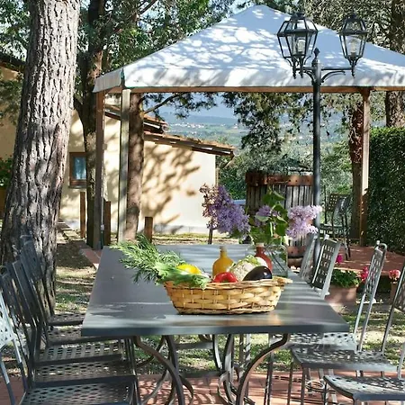 I Leoni Country house *