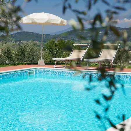 I Leoni Country house