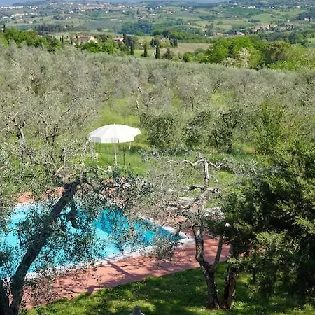 Séjour à la campagne I Leoni Montespertoli