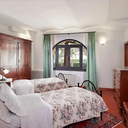 I Leoni Country house