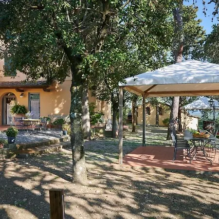Country house I Leoni Montespertoli