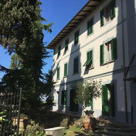 I Leoni Country house *
