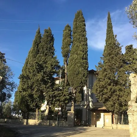 Séjour à la campagne I Leoni Montespertoli