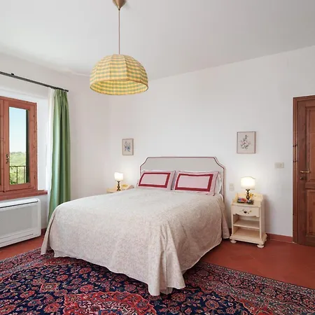 Country house I Leoni Montespertoli