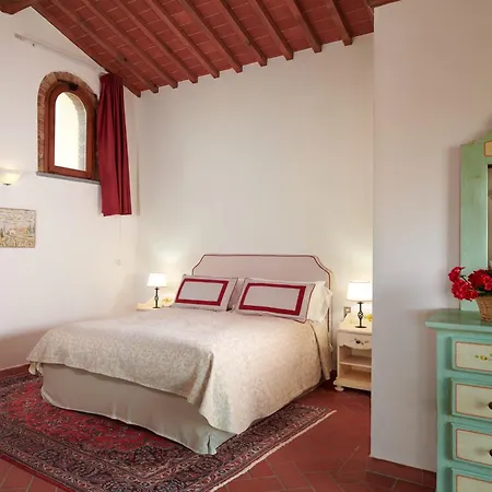 I Leoni Country house *